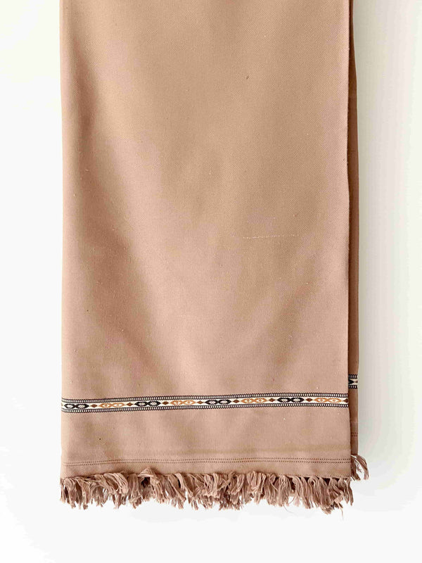 SHAWL - BEIGE