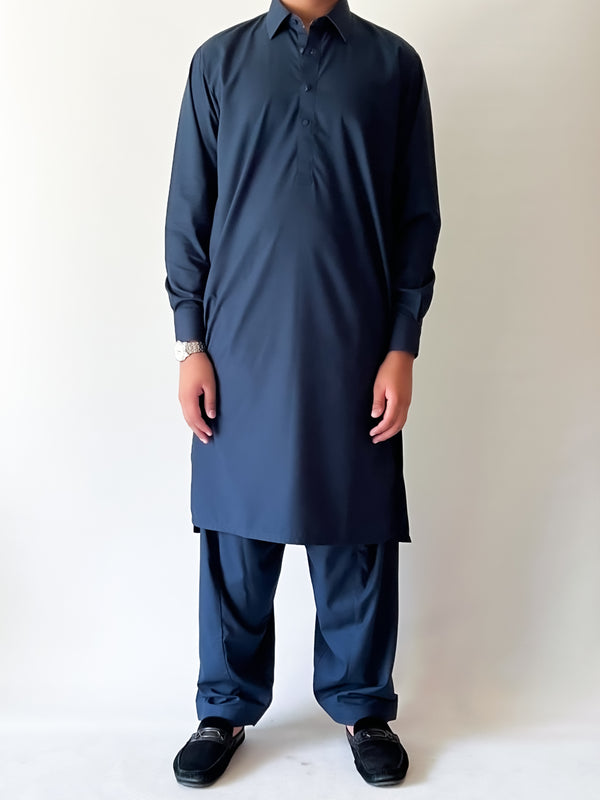 ZINC WASH AND WEAR SHALWAR KAMEEZ